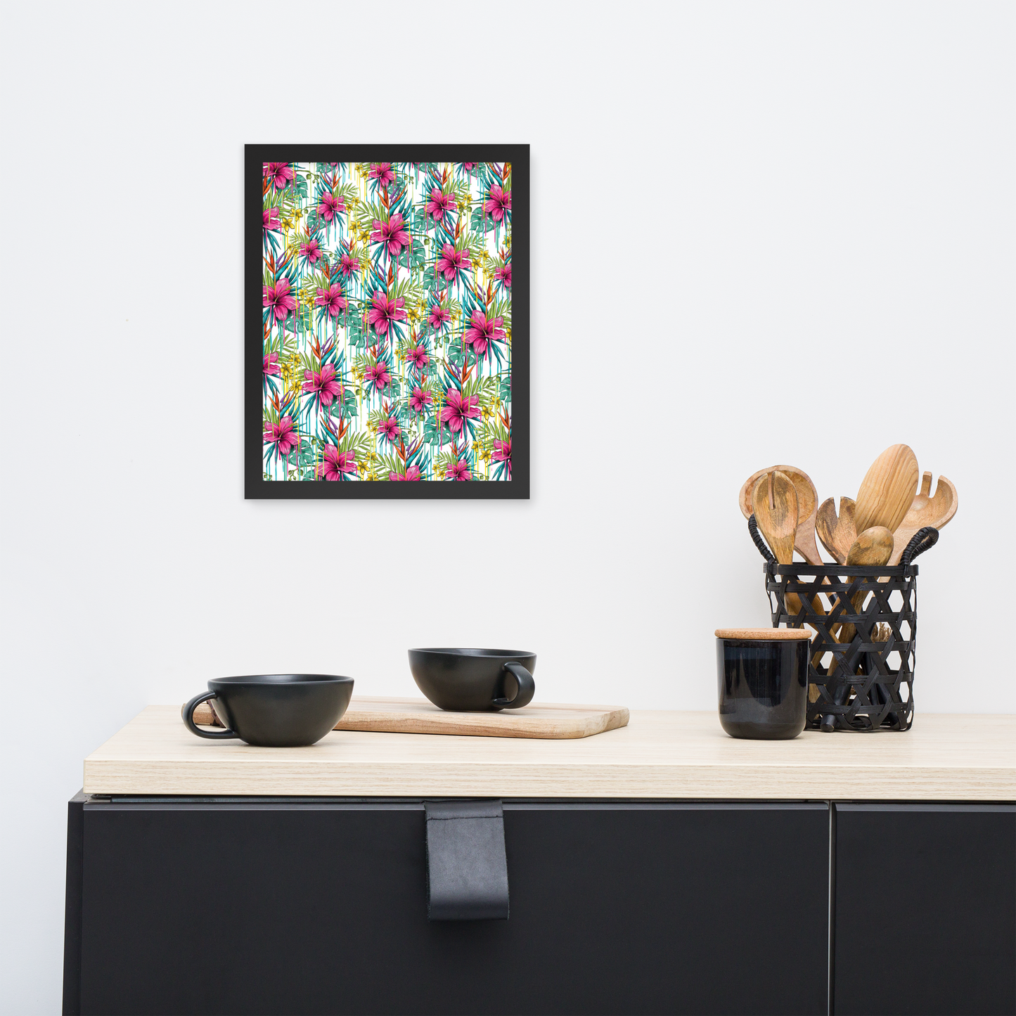 Framed__11x14Black
