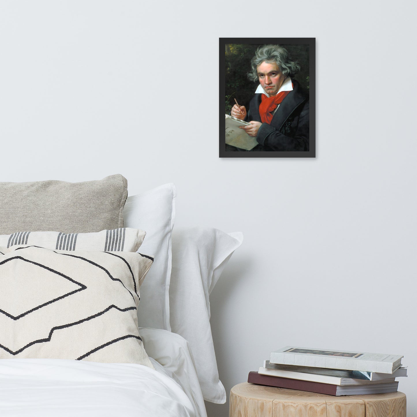 Beethoven by Joseph Karl Stieler