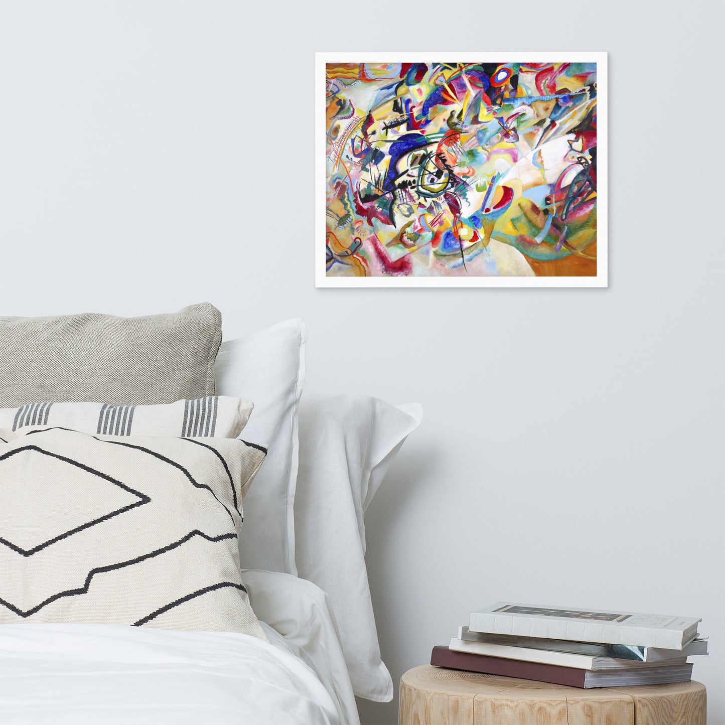 Composition VII by Composition VII by Wassily Kandinsky