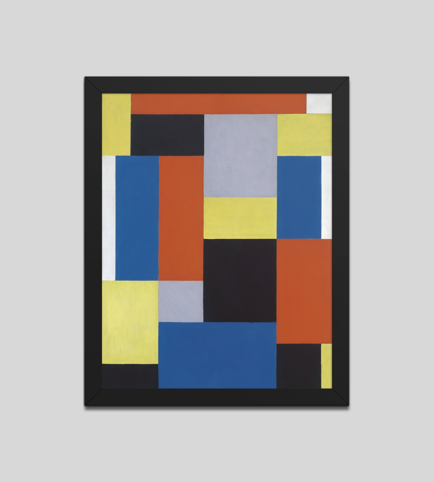 Theo van Doesburg - Composition XX