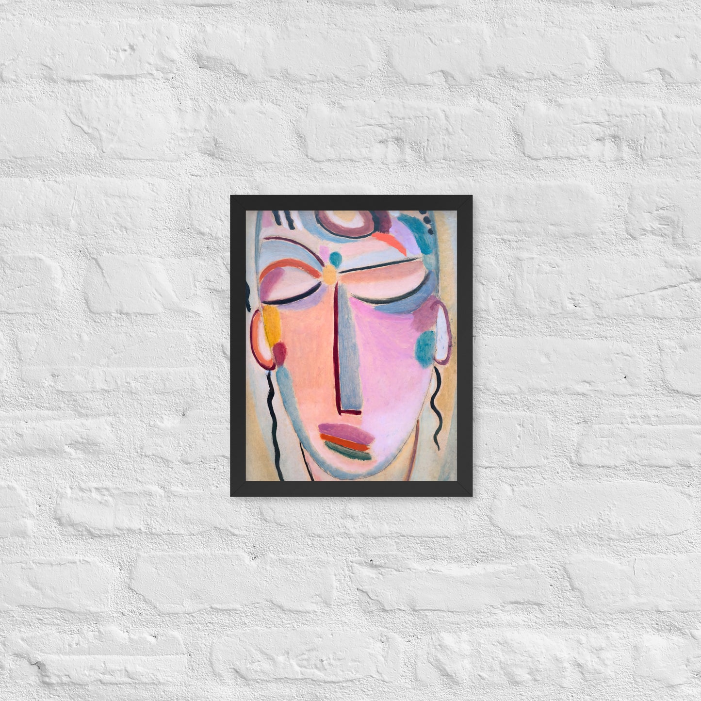 Meditation by Alexej von Jawlensky