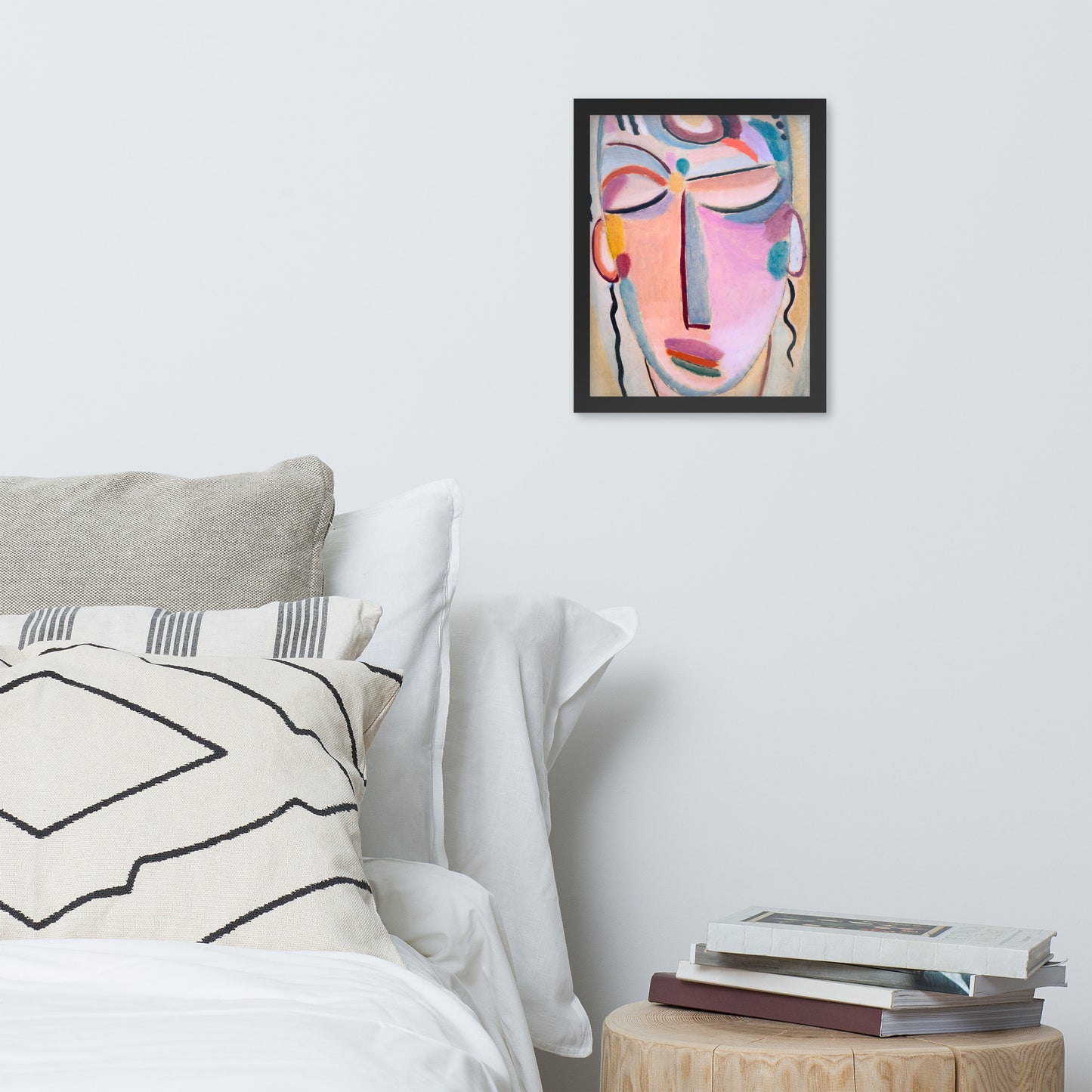 Meditation by Alexej von Jawlensky