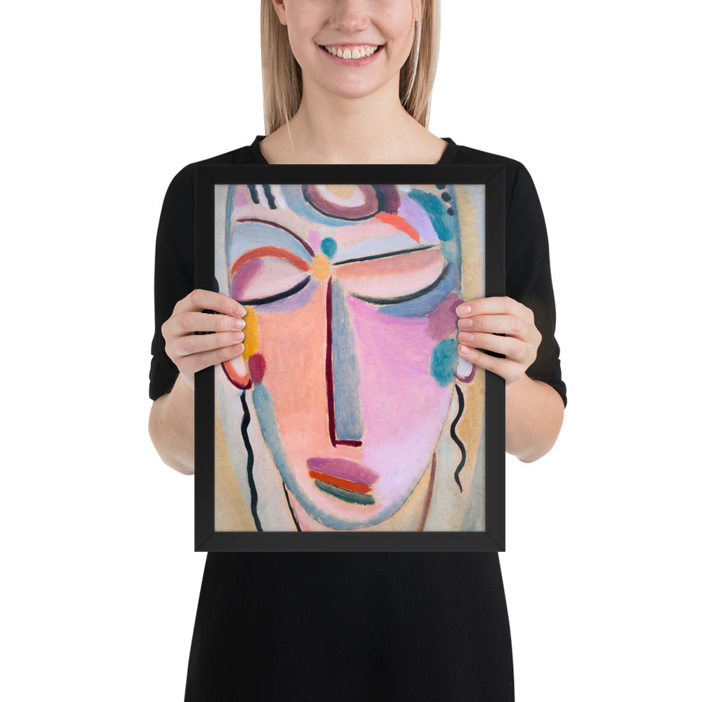 Meditation by Alexej von Jawlensky