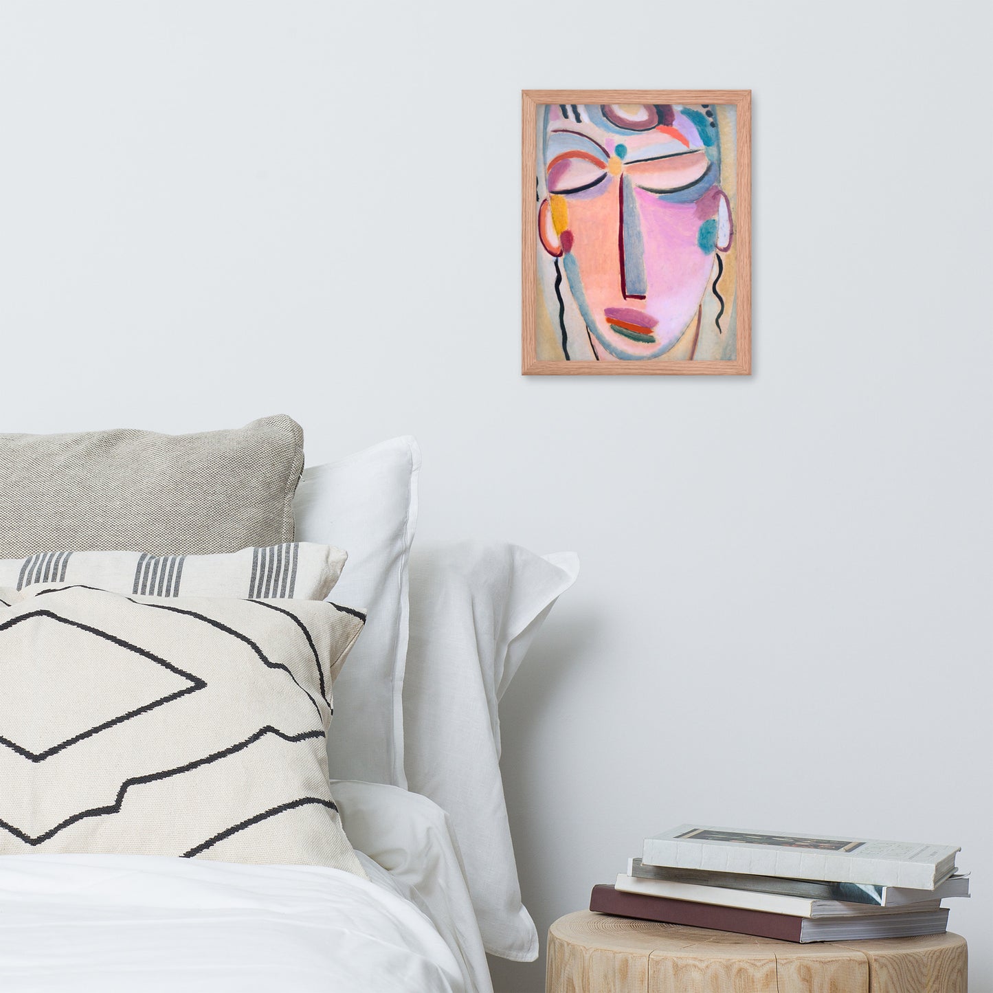 Meditation by Alexej von Jawlensky