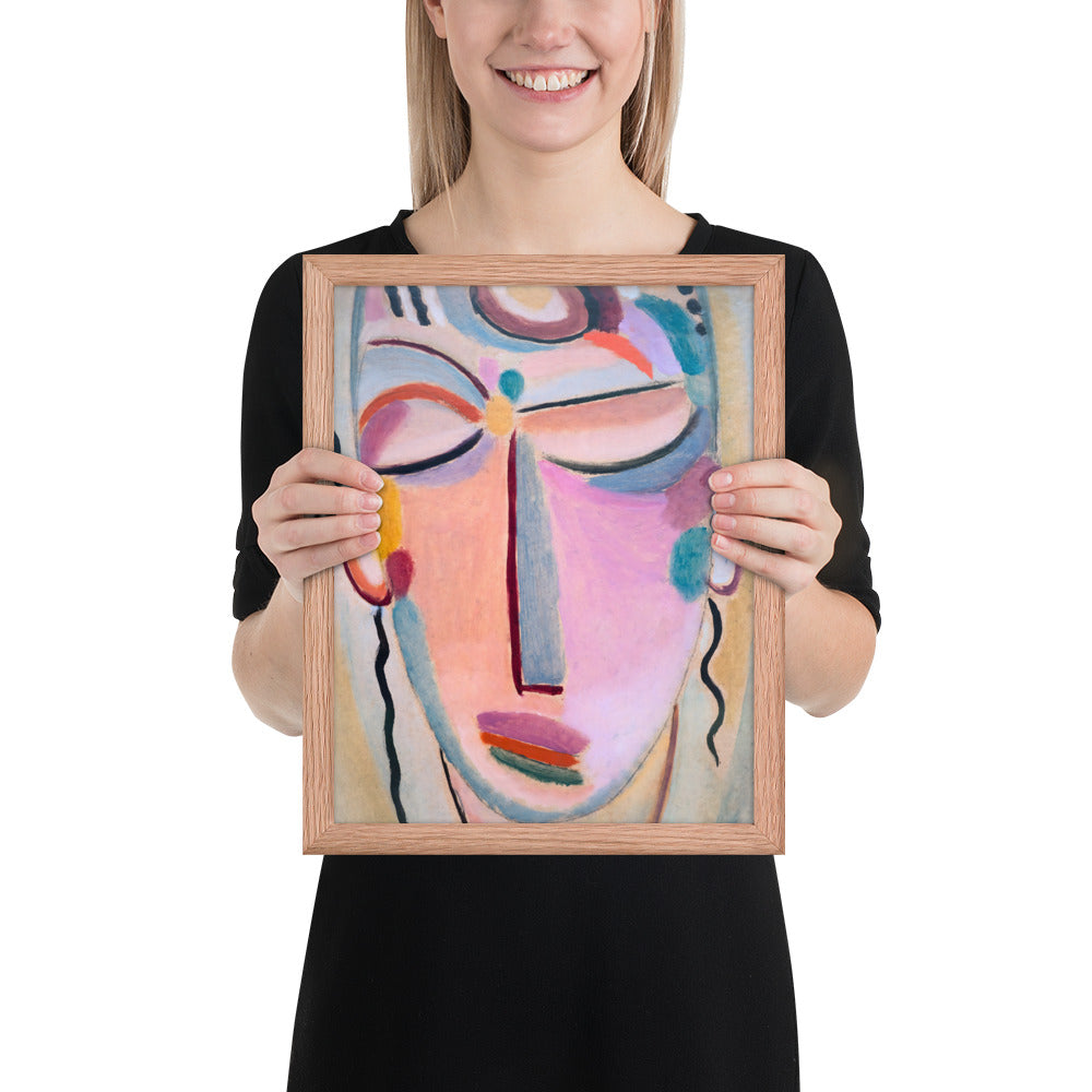 Meditation by Alexej von Jawlensky
