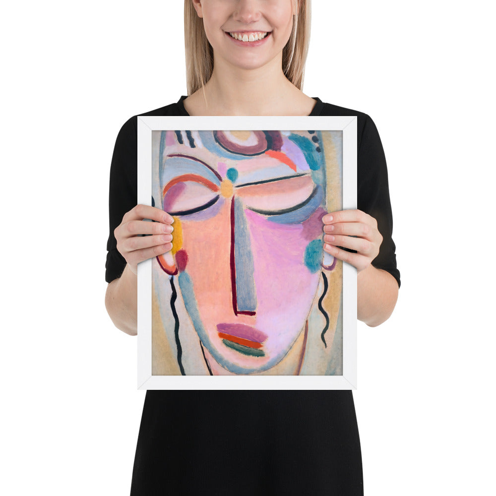 Meditation by Alexej von Jawlensky