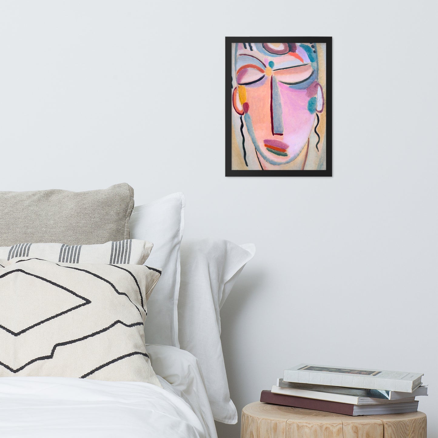 Meditation by Alexej von Jawlensky