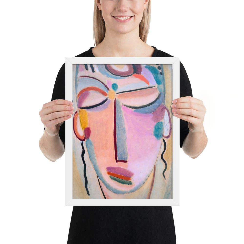 Meditation by Alexej von Jawlensky