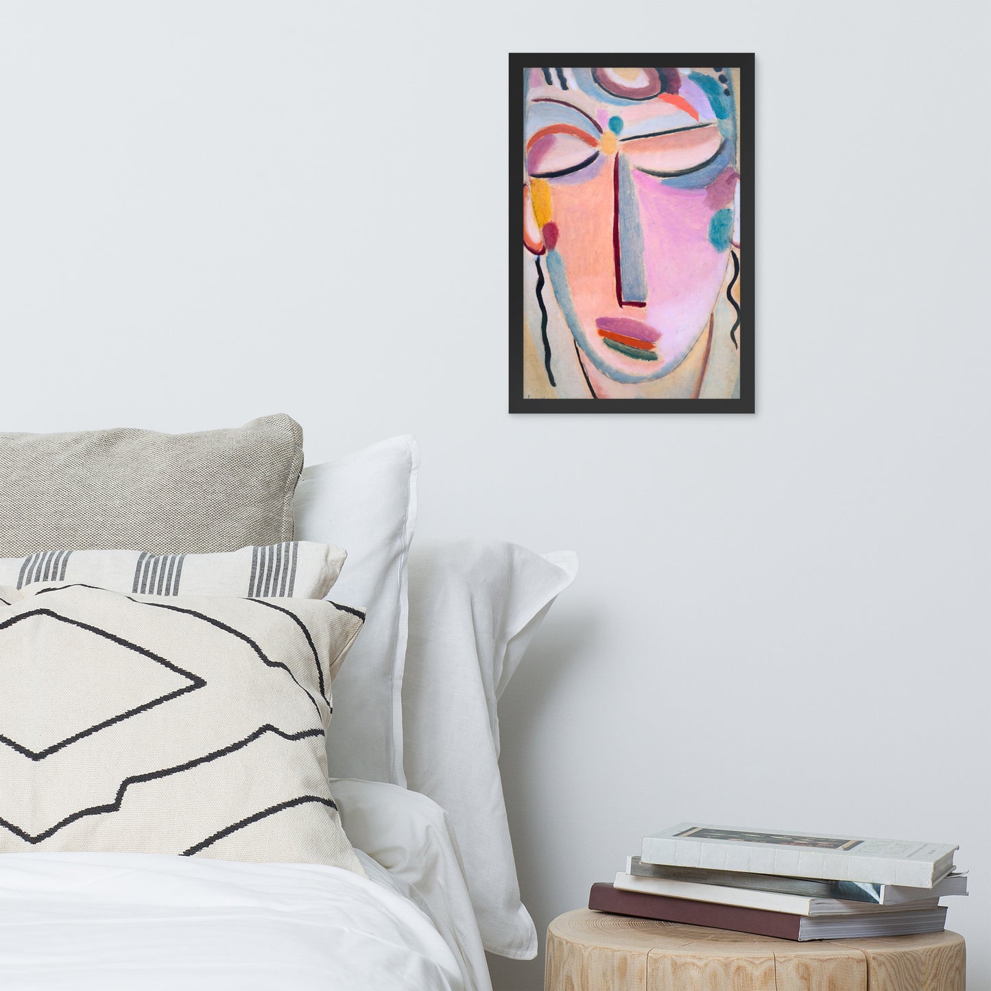 Meditation by Alexej von Jawlensky