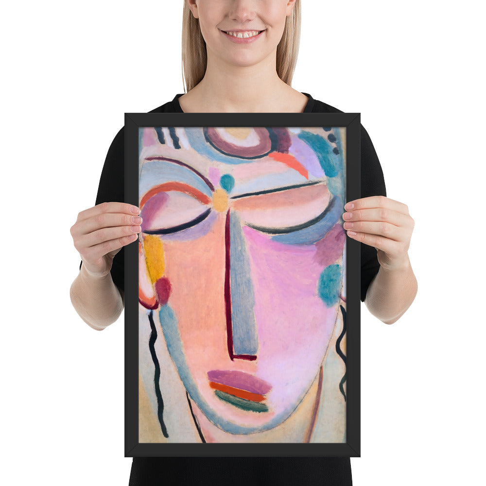 Meditation by Alexej von Jawlensky