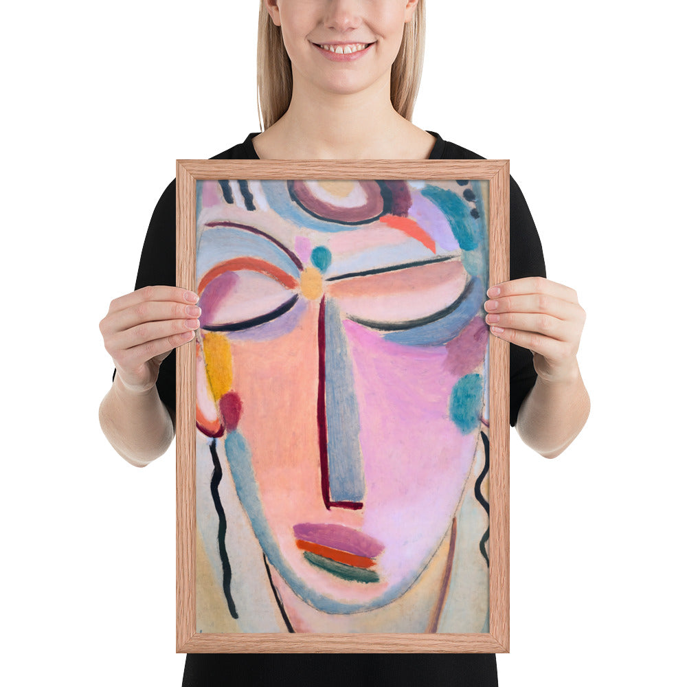 Meditation by Alexej von Jawlensky