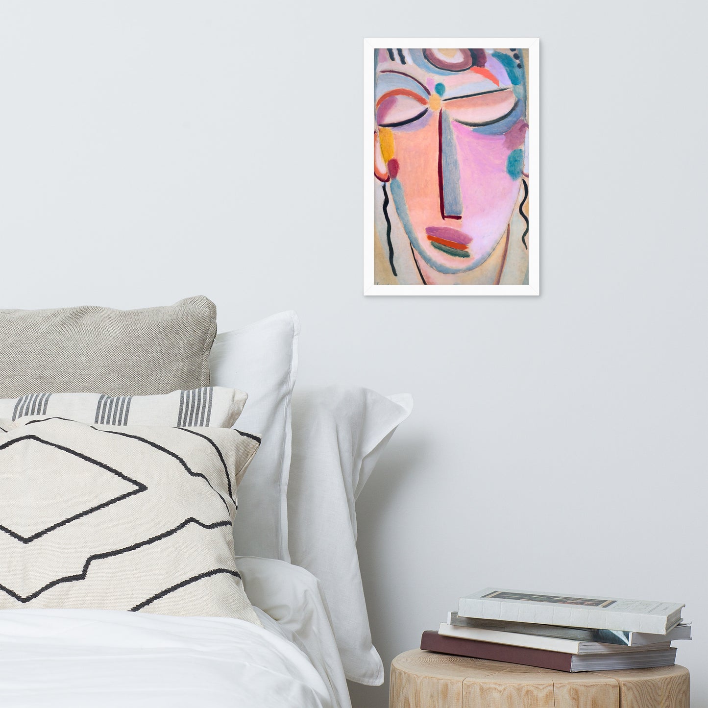 Meditation by Alexej von Jawlensky