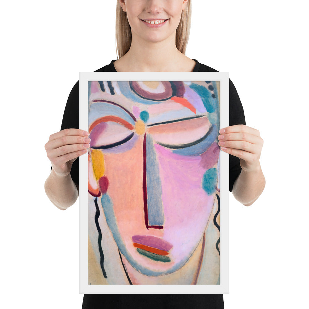 Meditation by Alexej von Jawlensky