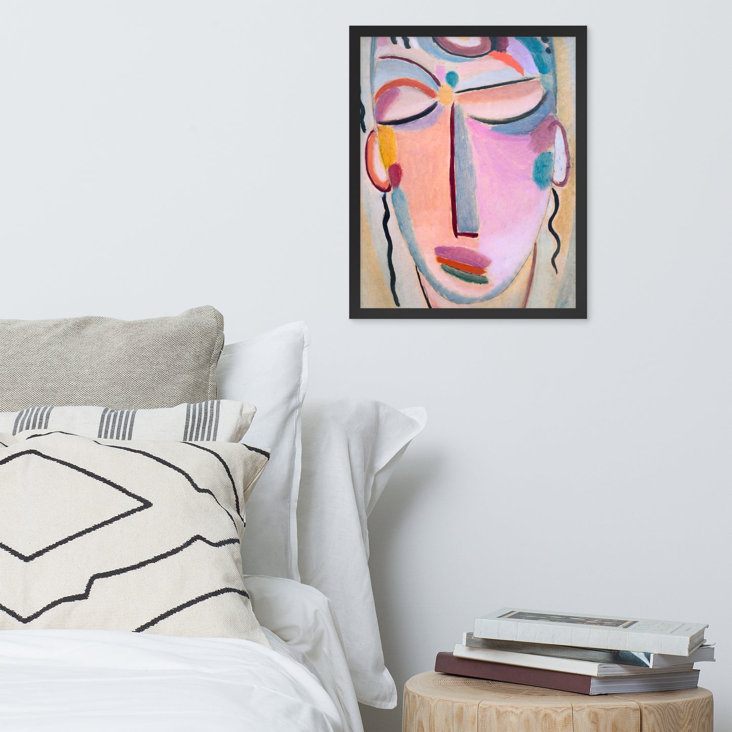 Meditation by Alexej von Jawlensky