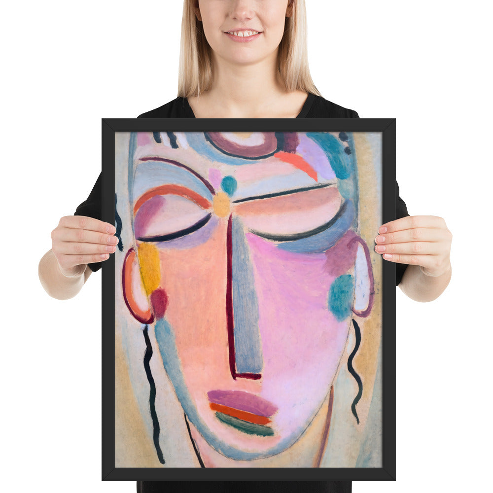 Meditation by Alexej von Jawlensky