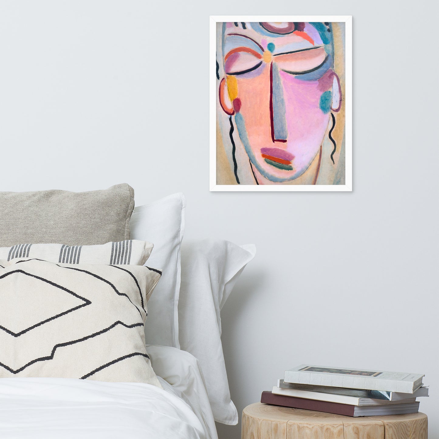 Meditation by Alexej von Jawlensky