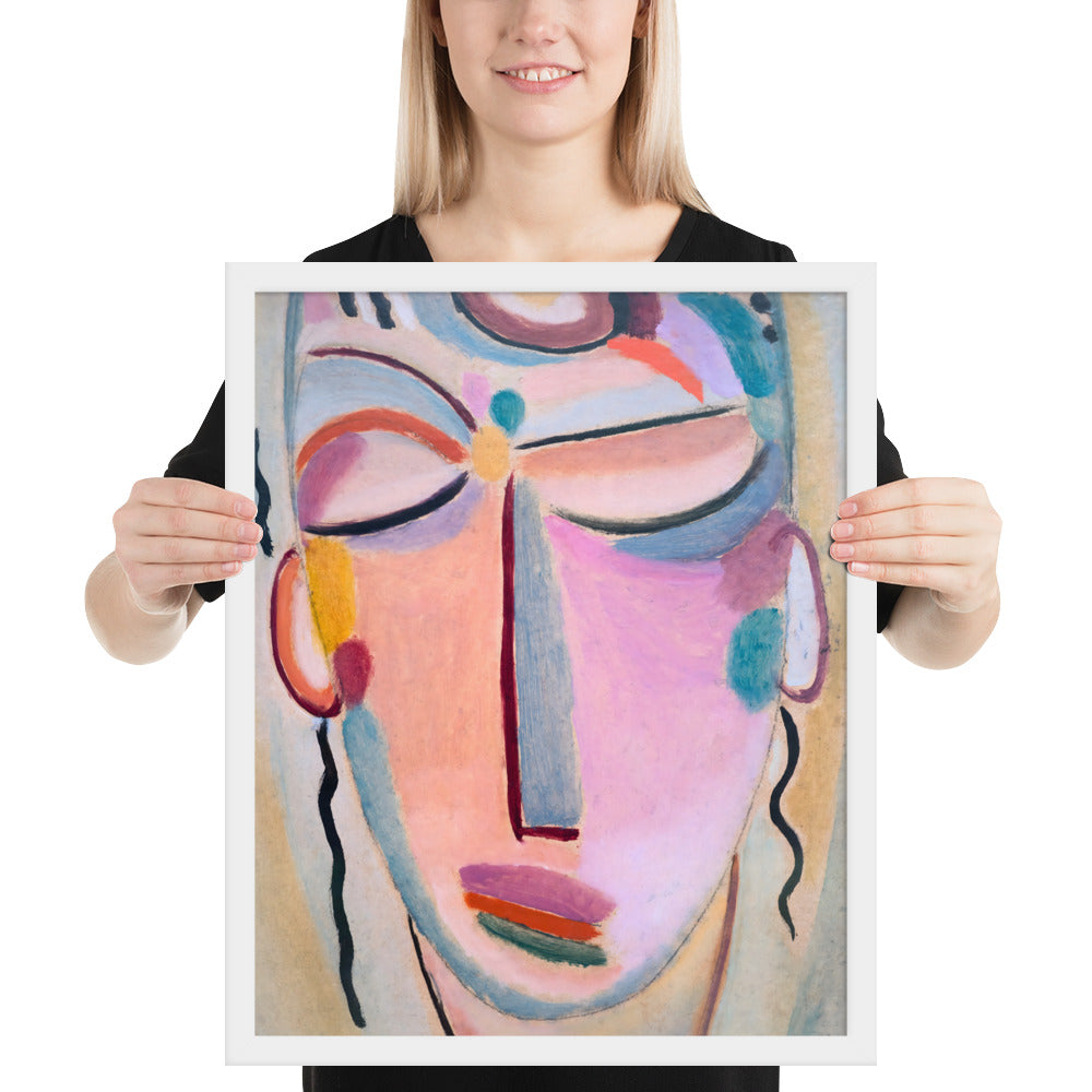 Meditation by Alexej von Jawlensky