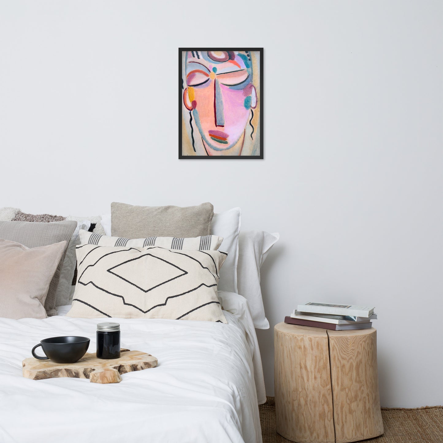 Meditation by Alexej von Jawlensky