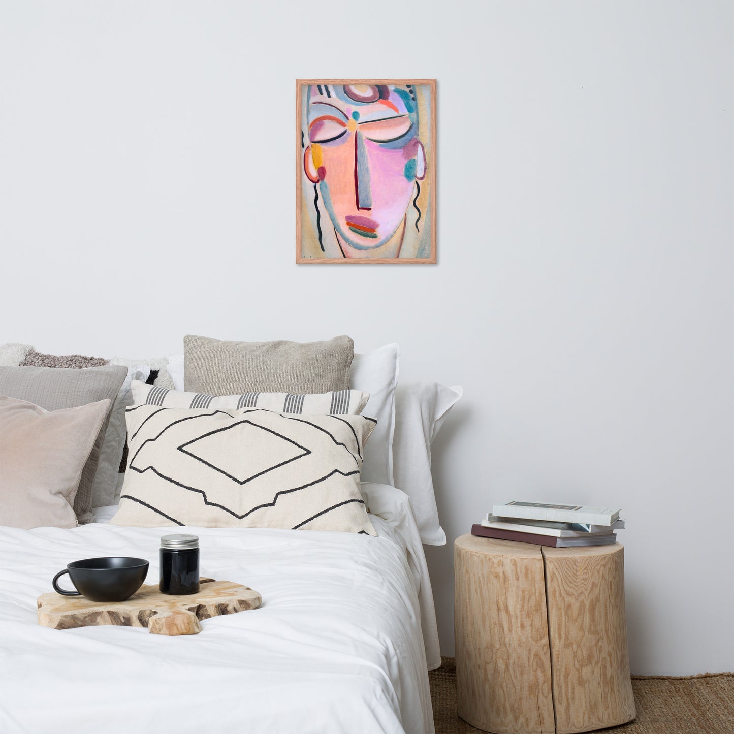 Meditation by Alexej von Jawlensky