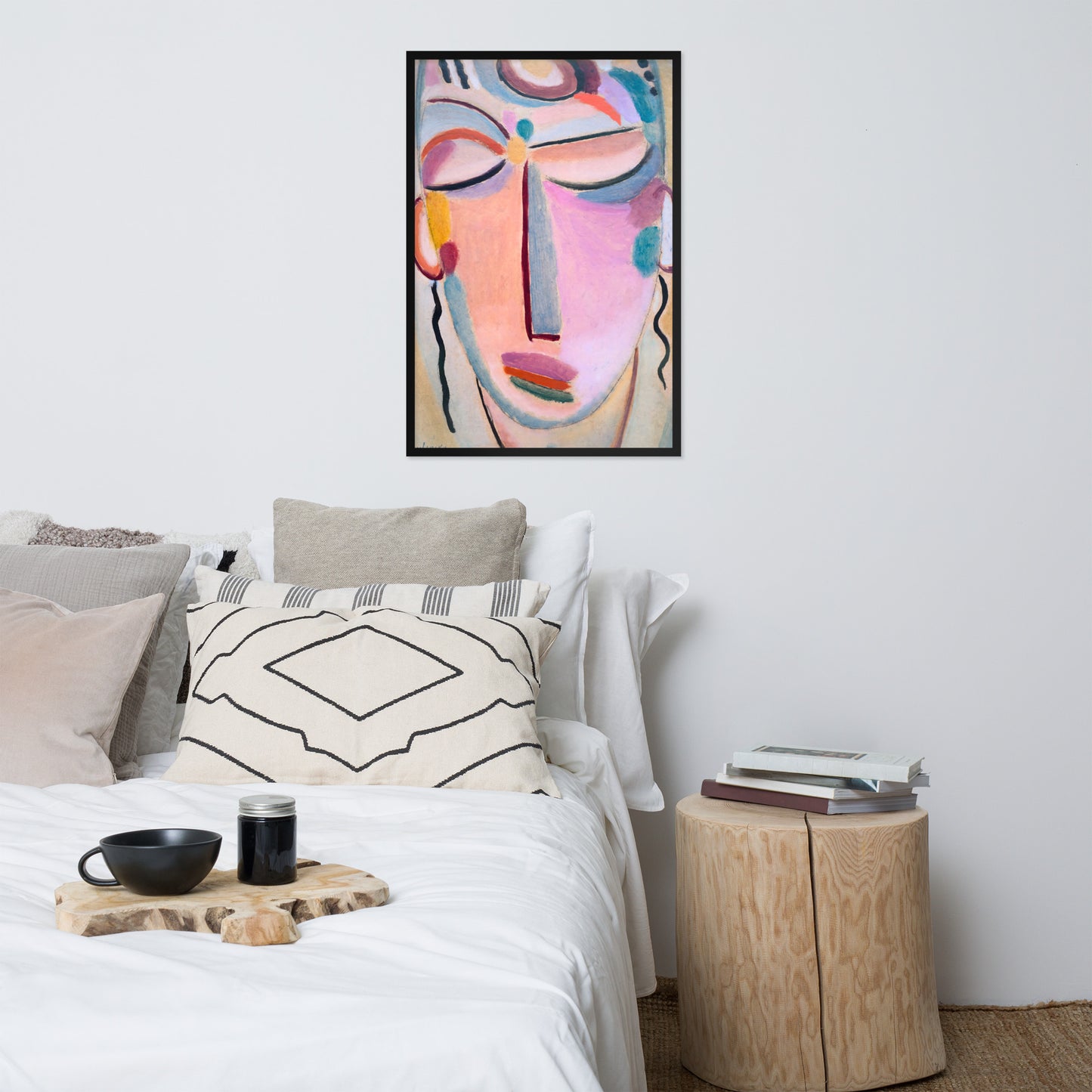 Meditation by Alexej von Jawlensky