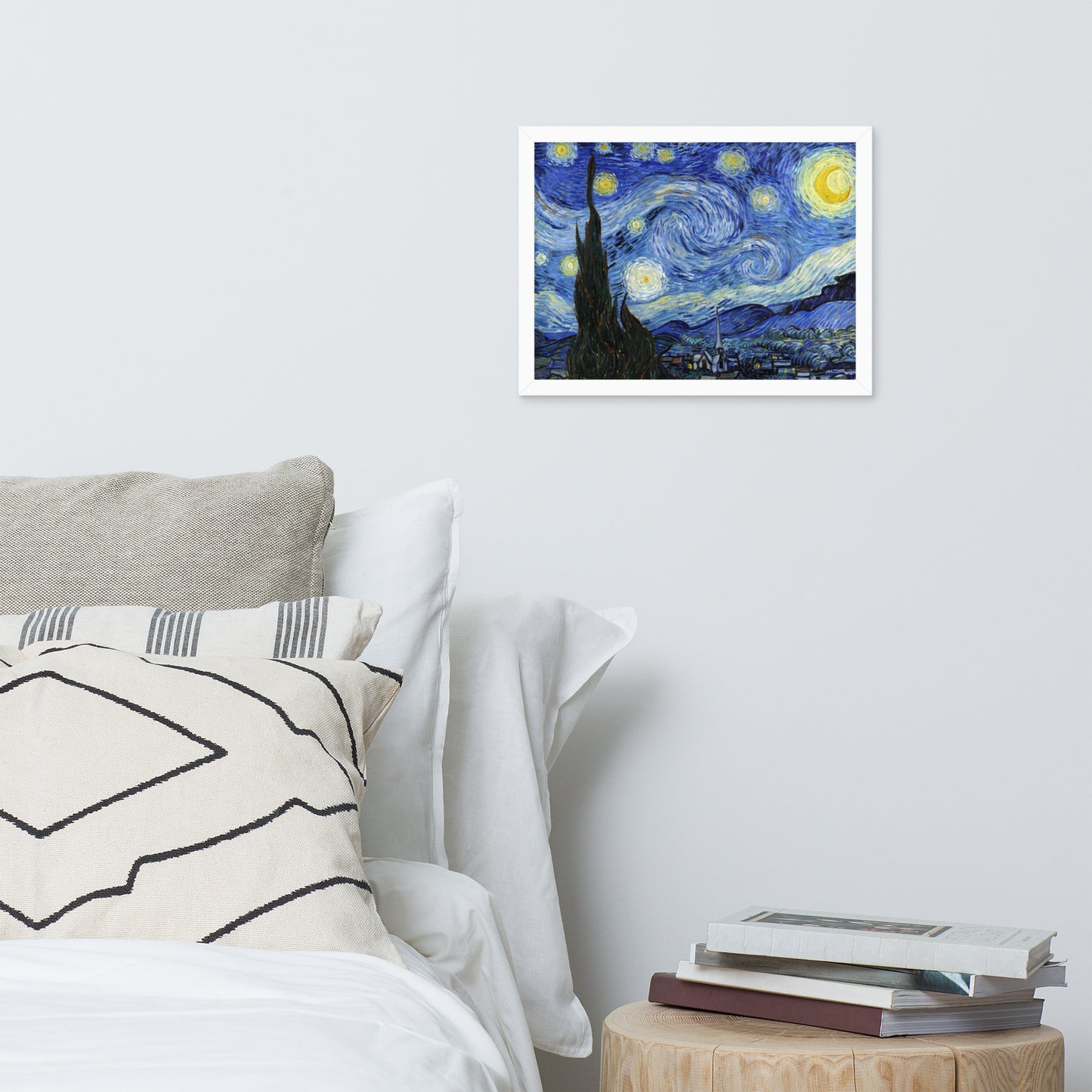 Vincent van Gogh's Starry Night
