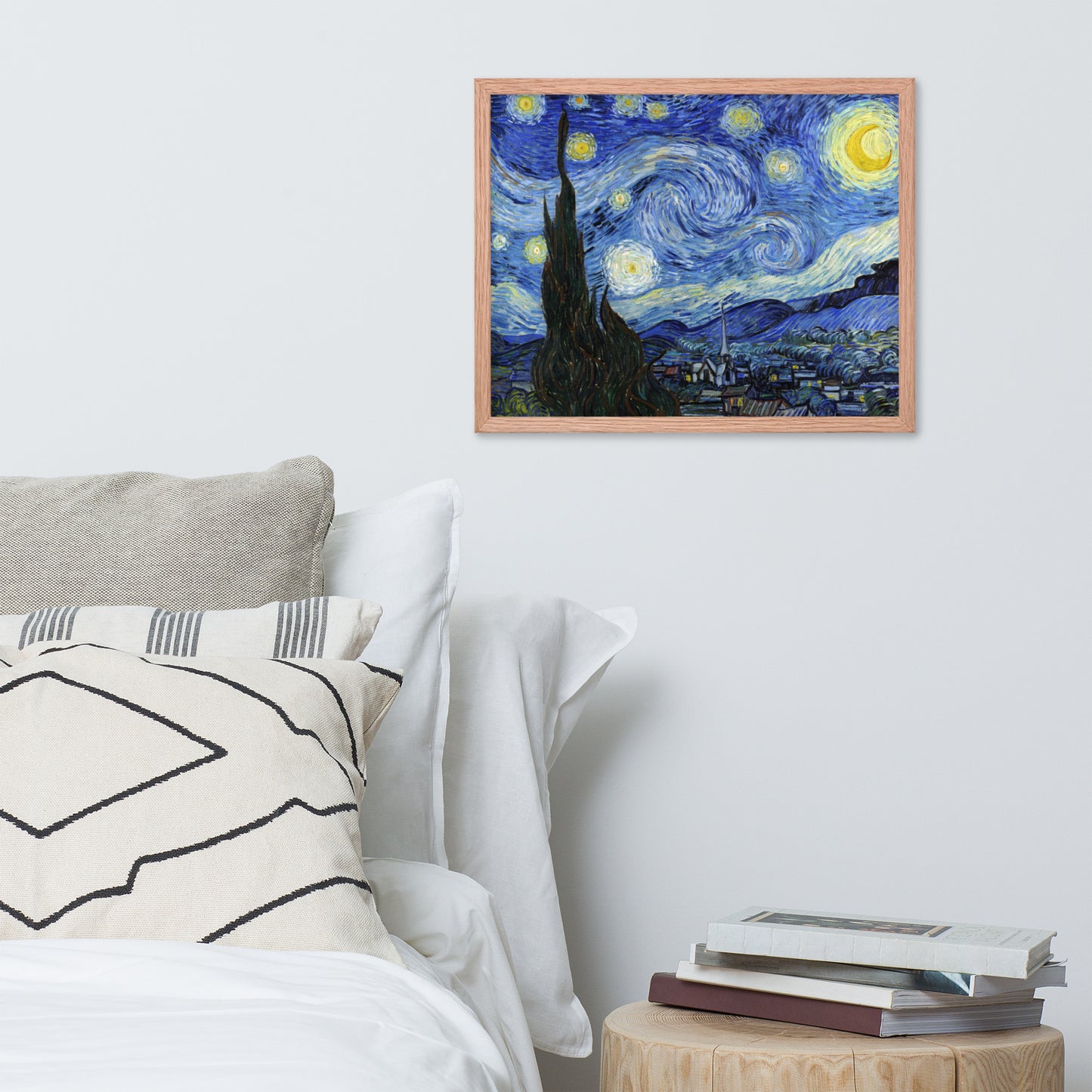 Vincent van Gogh's Starry Night