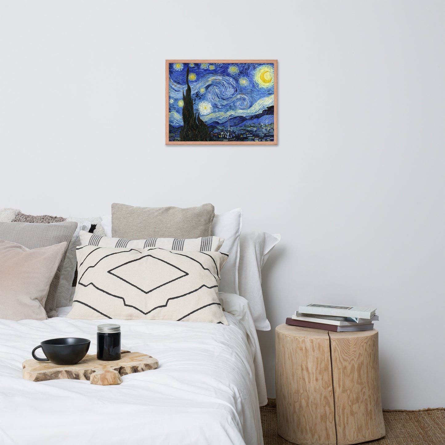 Vincent van Gogh's Starry Night