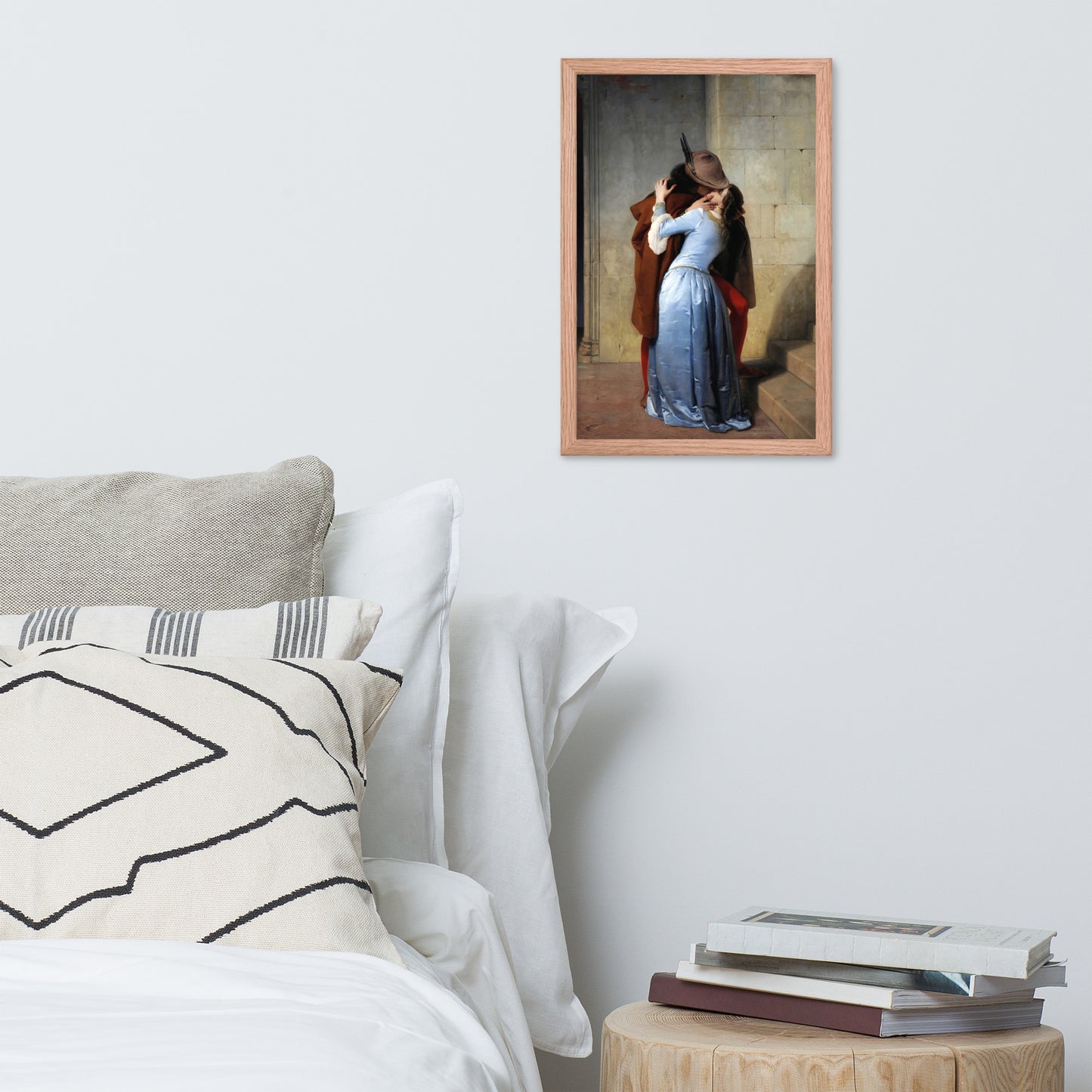 The Kiss by Francesco Hayez