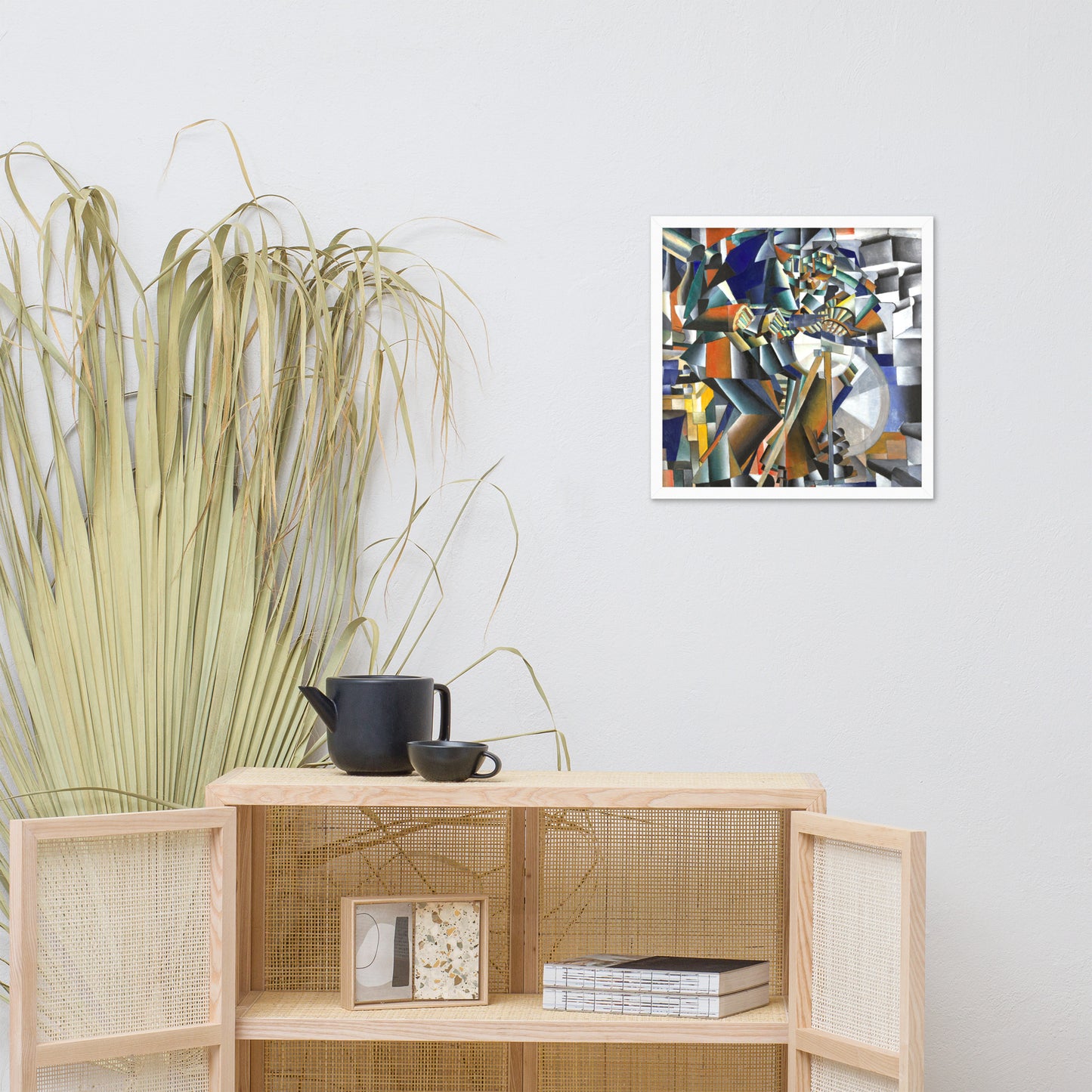 The Knife Grinder Kazimir Malevech