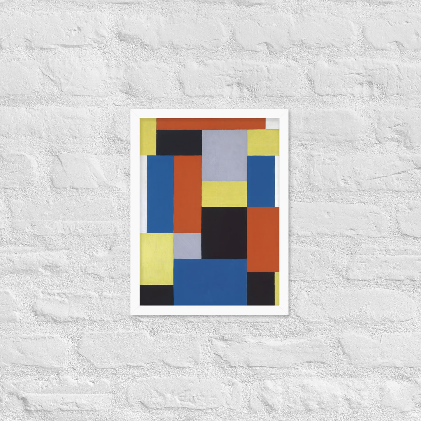 Theo van Doesburg - Composition XX