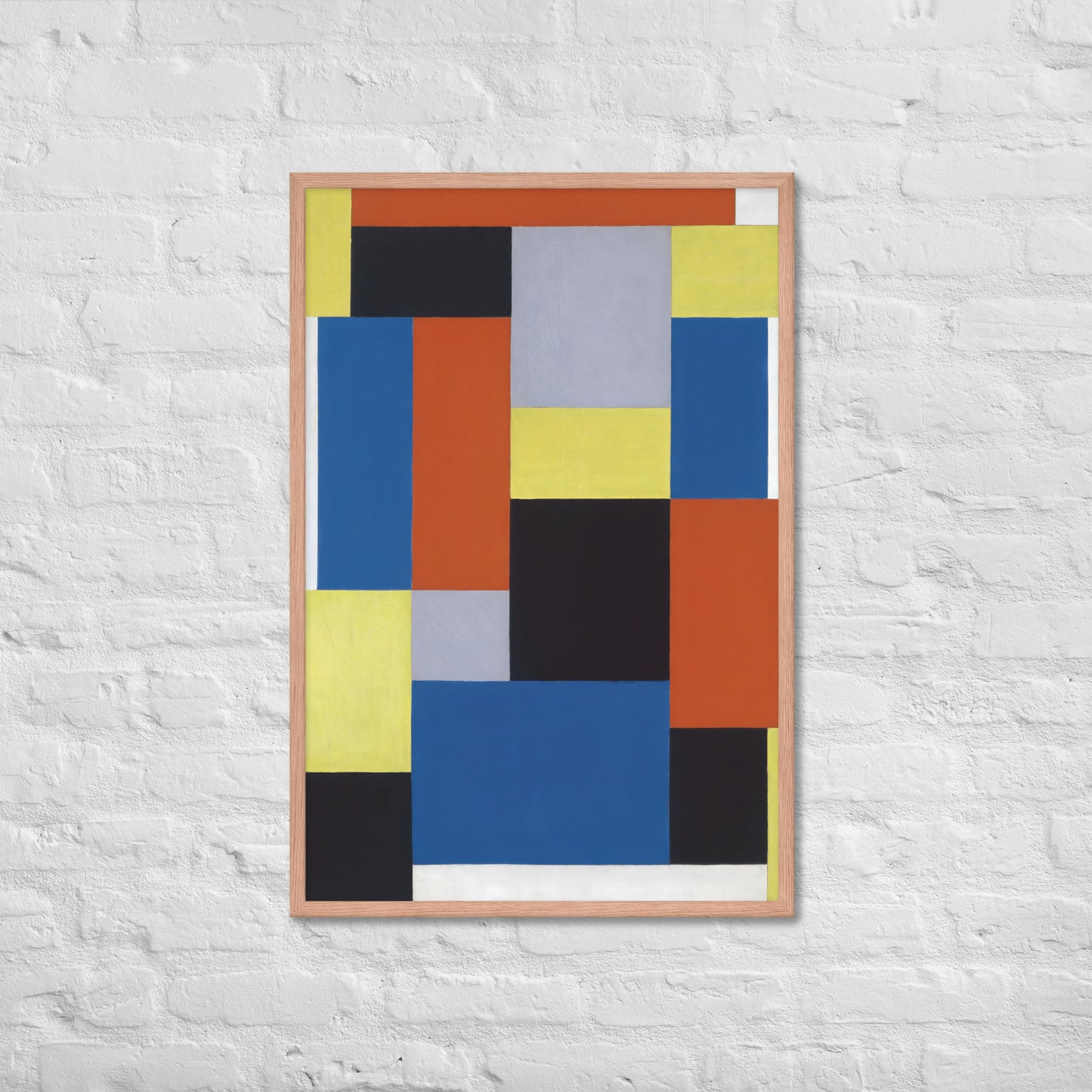 Theo van Doesburg - Composition XX