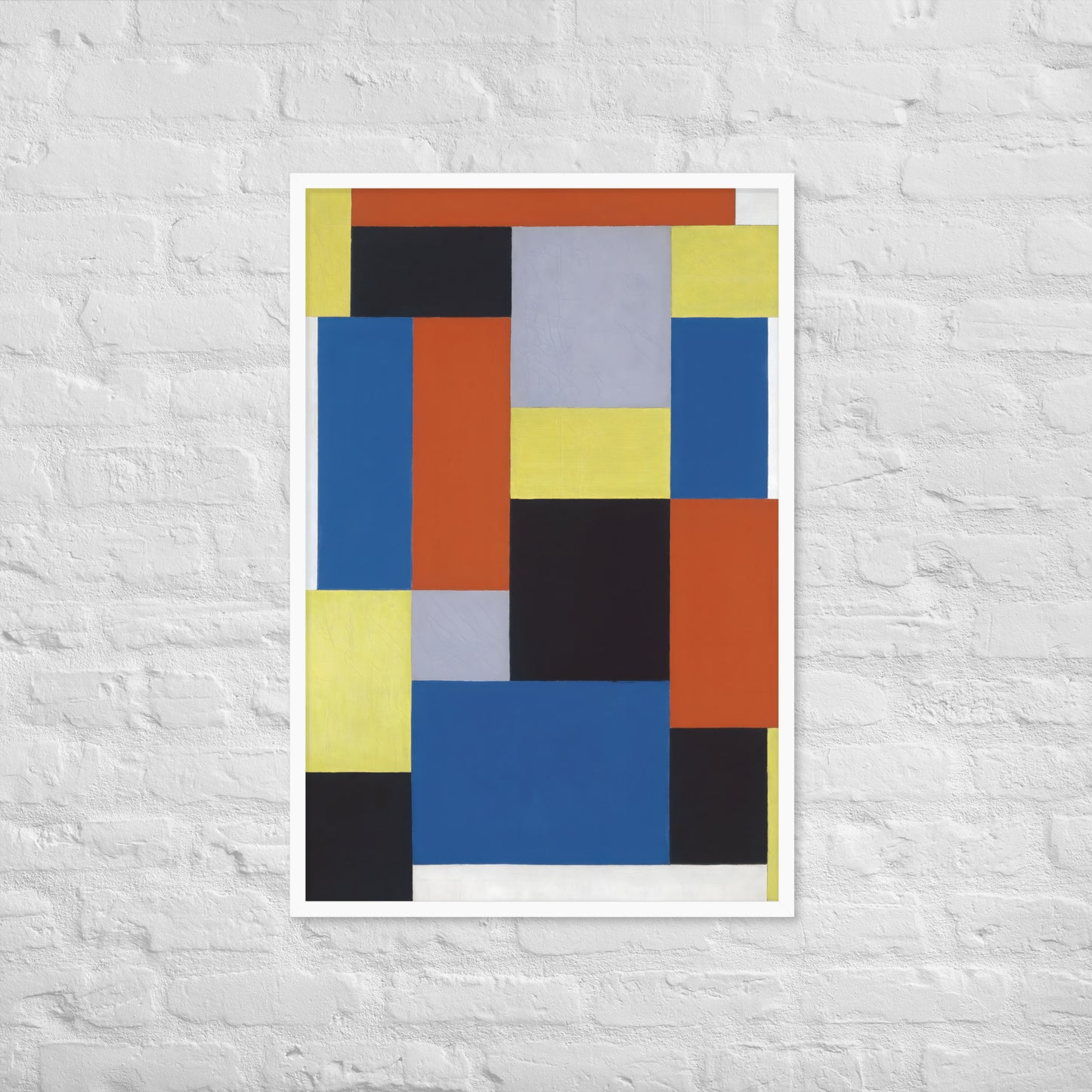 Theo van Doesburg - Composition XX