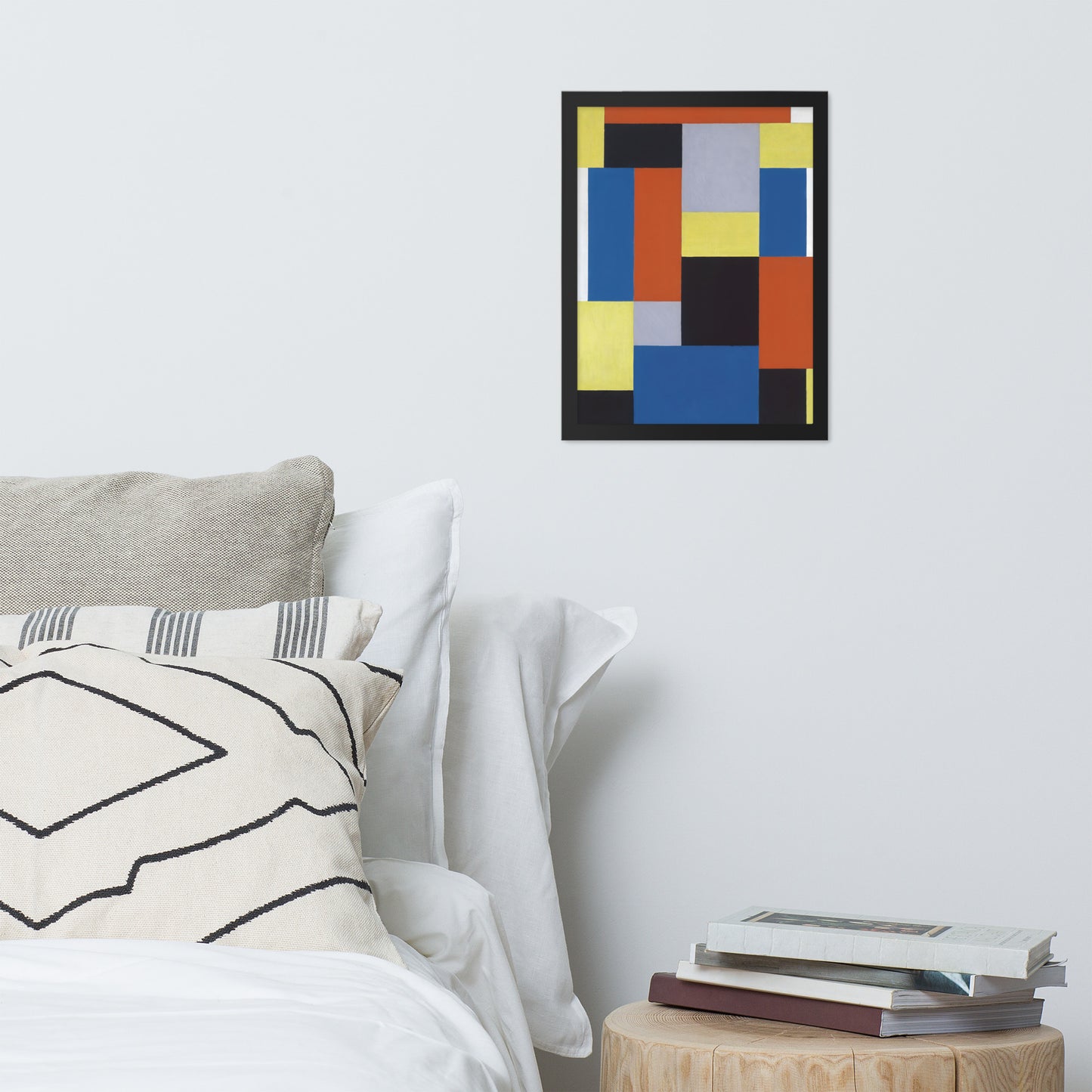 Theo van Doesburg - Composition XX