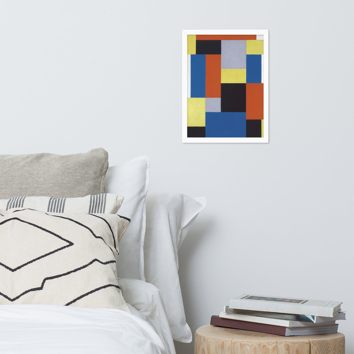 Theo van Doesburg - Composition XX