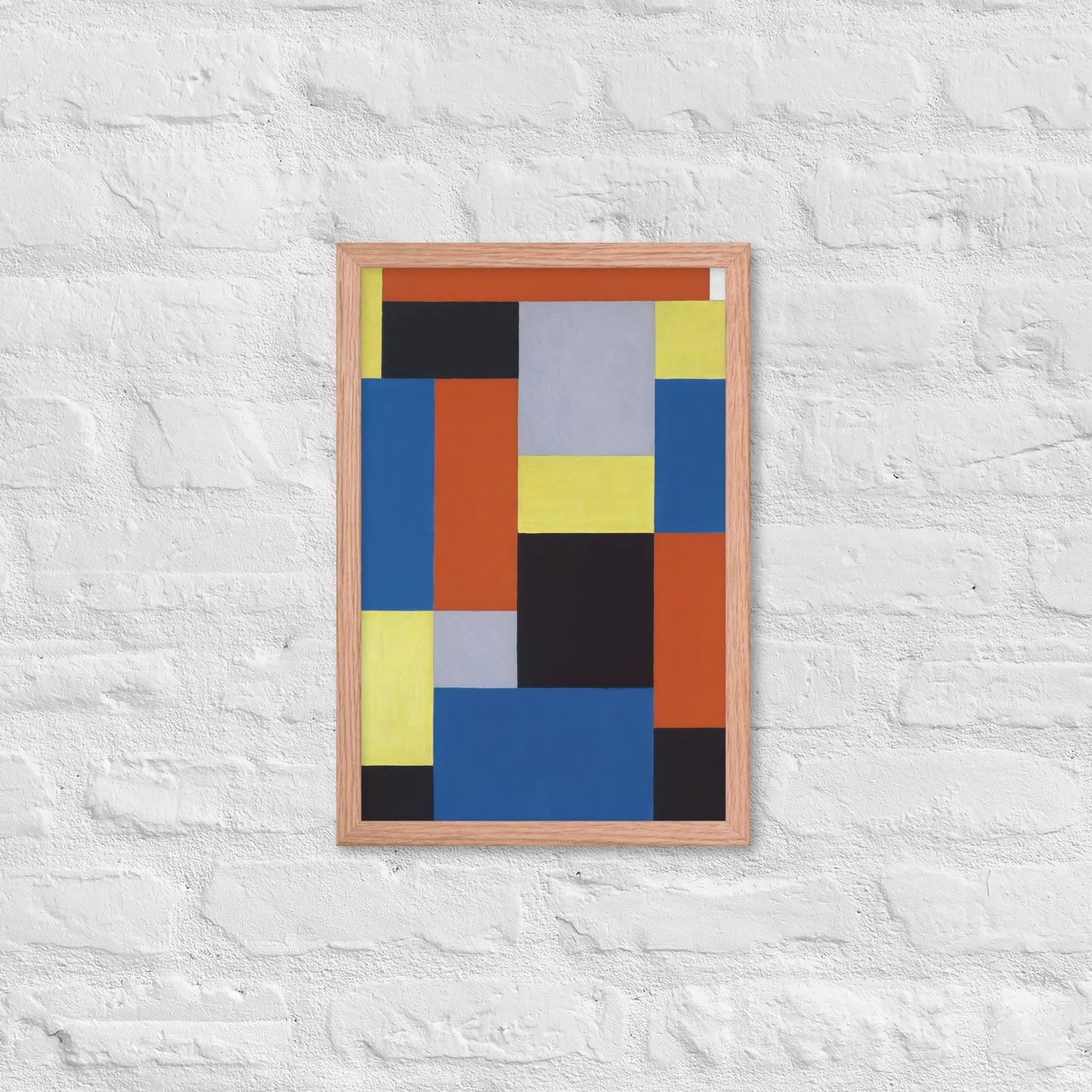Theo van Doesburg - Composition XX