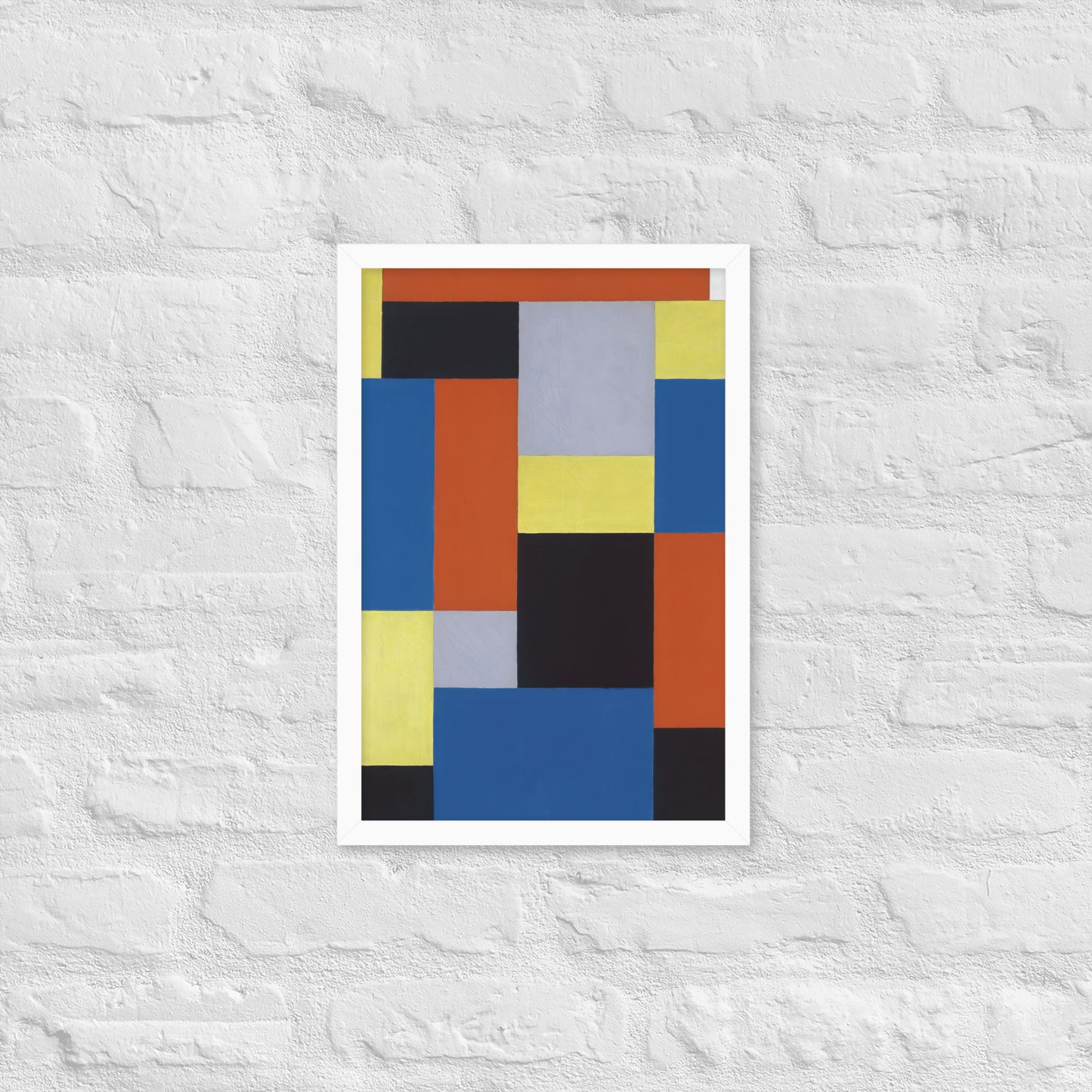 Theo van Doesburg - Composition XX