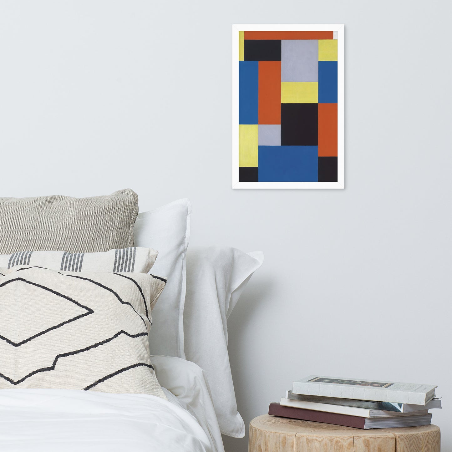 Theo van Doesburg - Composition XX