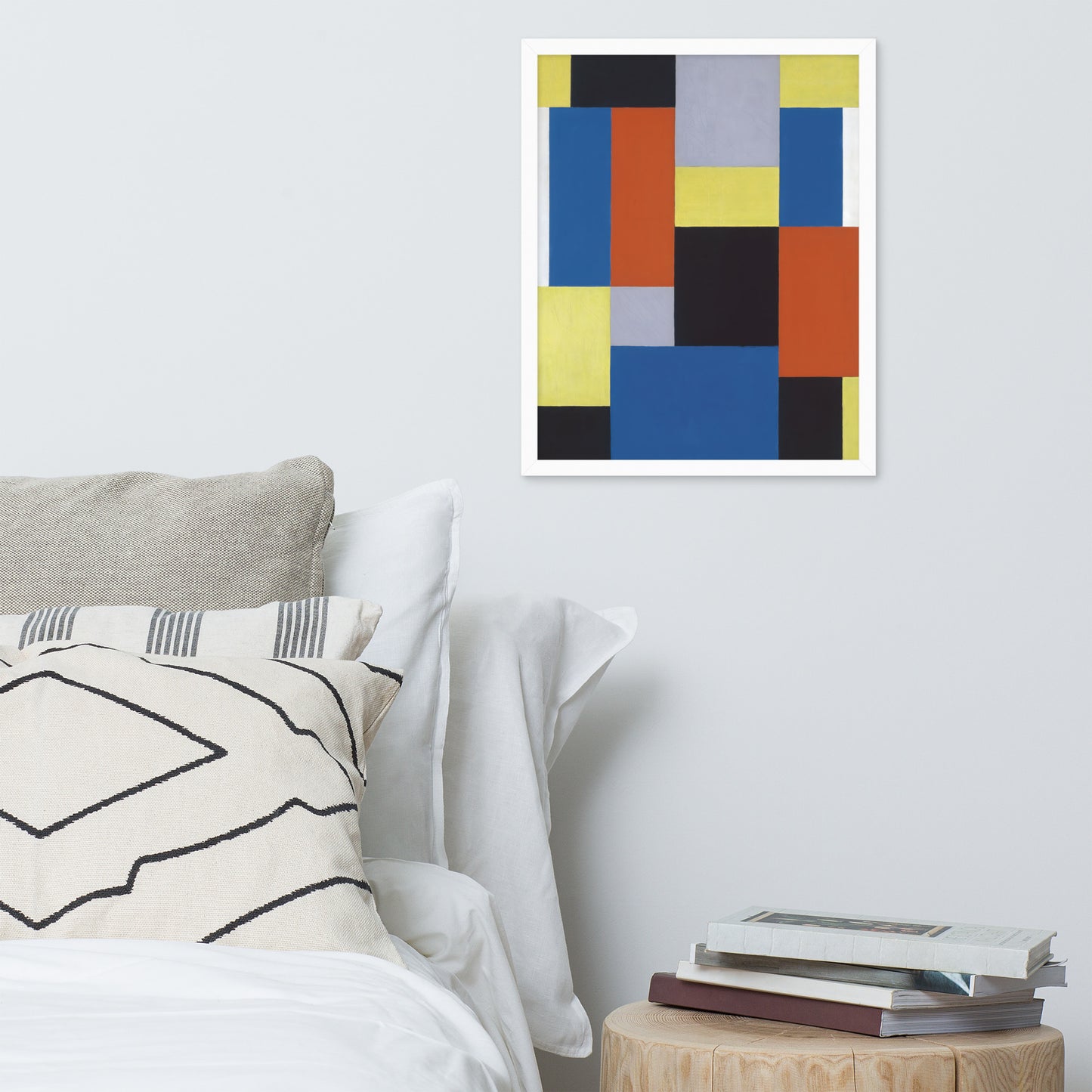 Theo van Doesburg - Composition XX