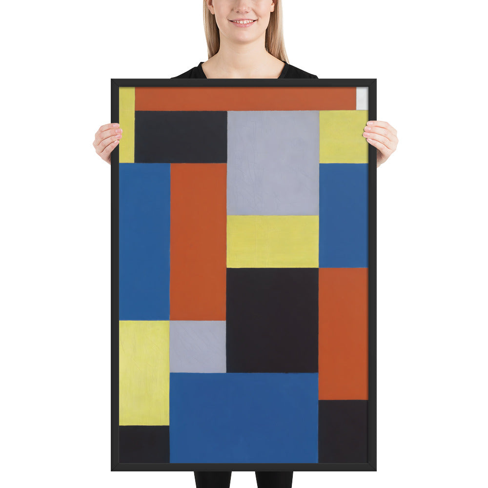 Theo van Doesburg - Composition XX