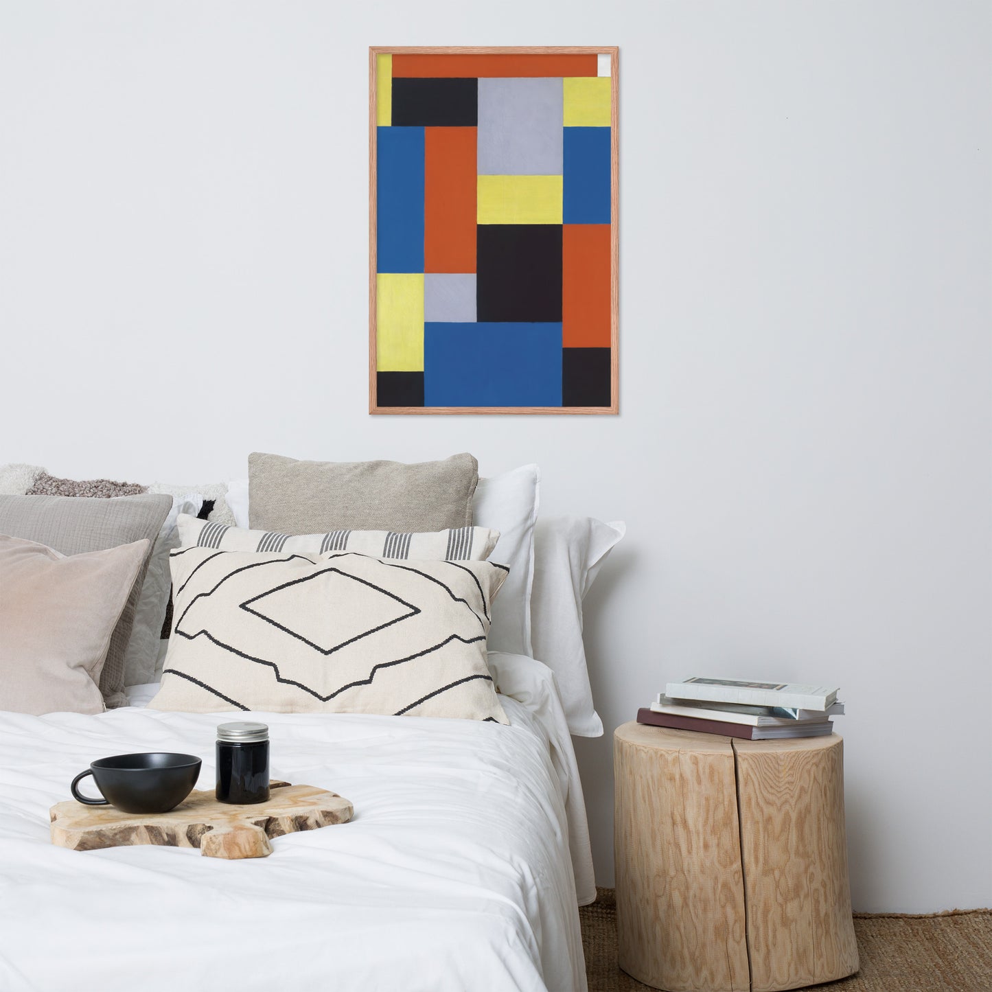 Theo van Doesburg - Composition XX