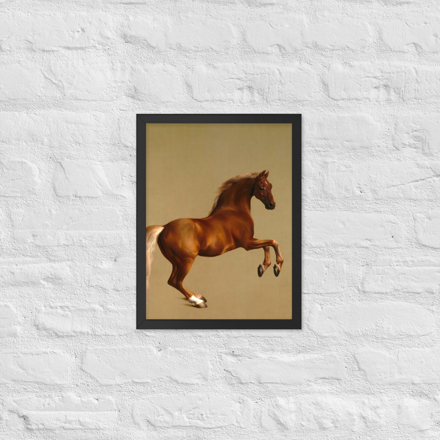 WhistleJacket by George Stubbs
