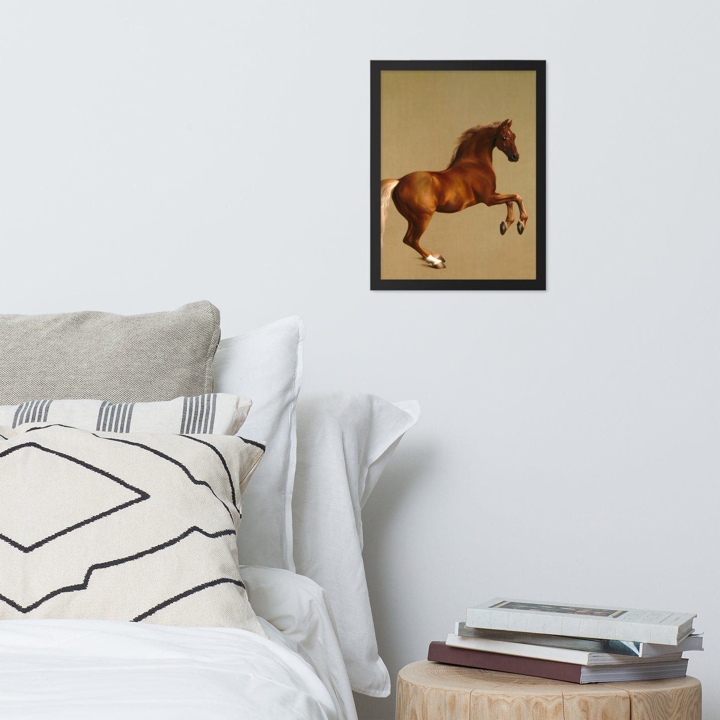 WhistleJacket by George Stubbs