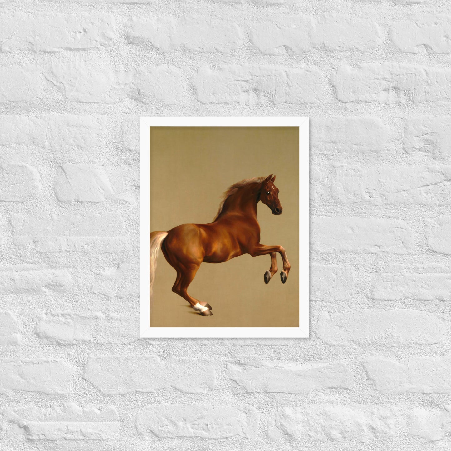WhistleJacket by George Stubbs