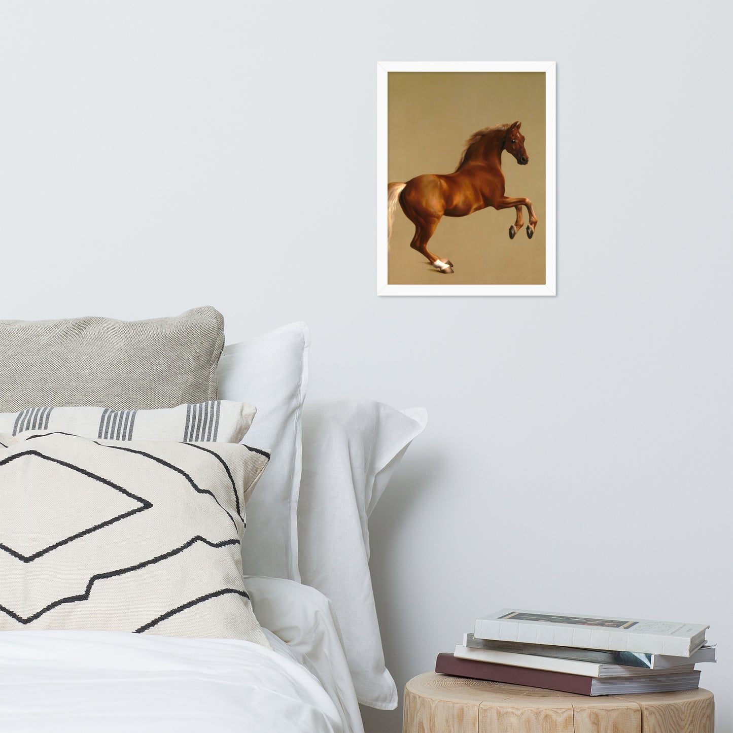 WhistleJacket by George Stubbs