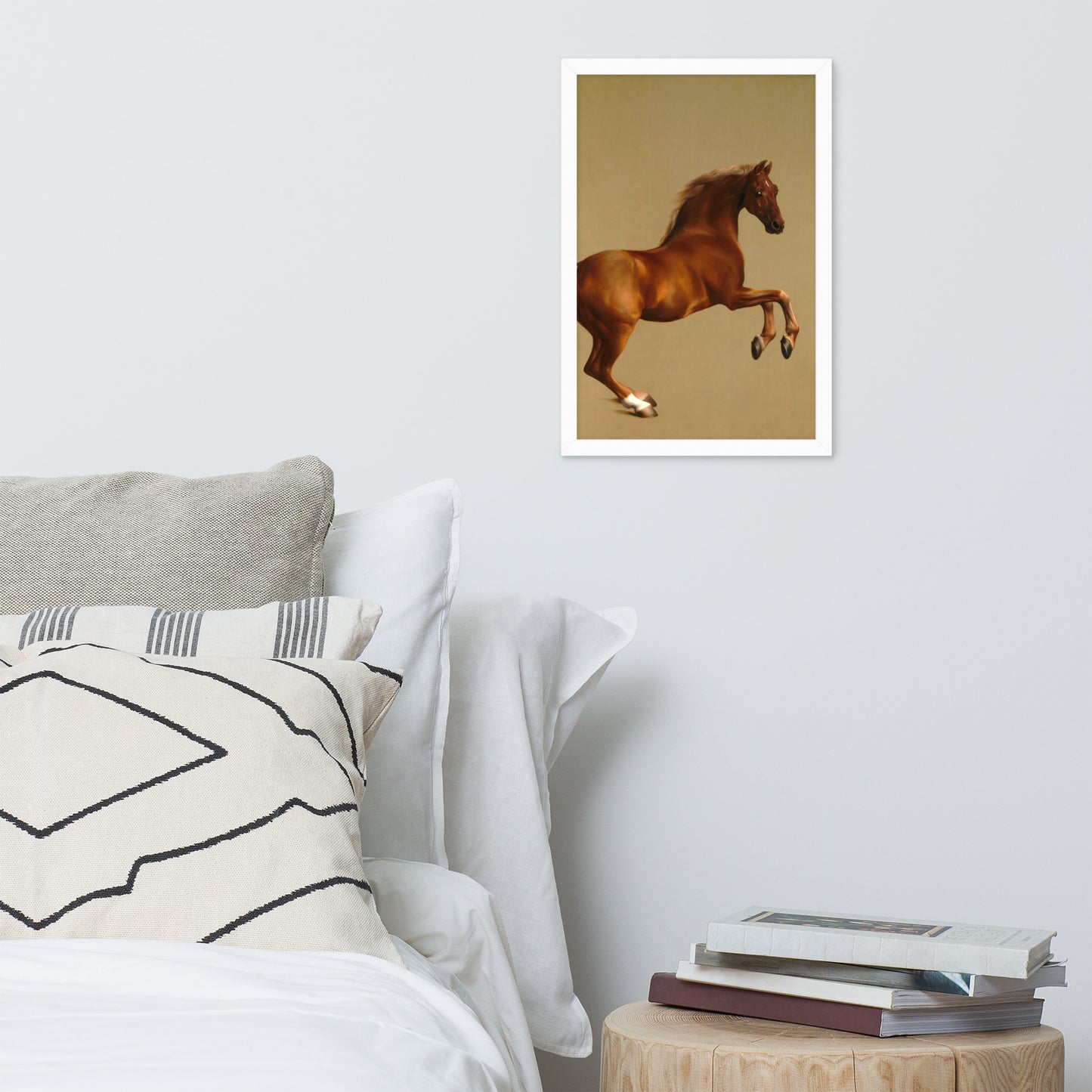 WhistleJacket by George Stubbs