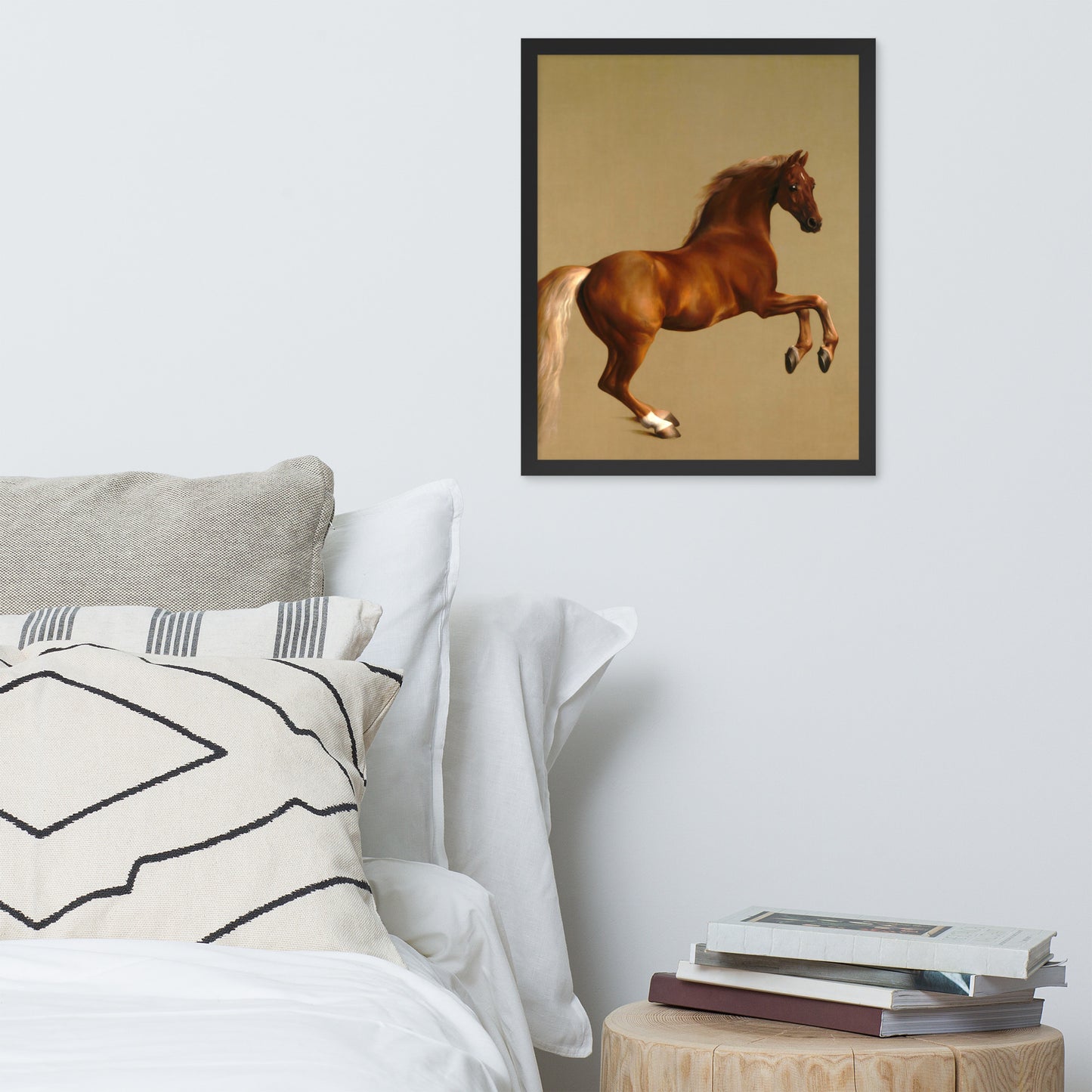 WhistleJacket by George Stubbs