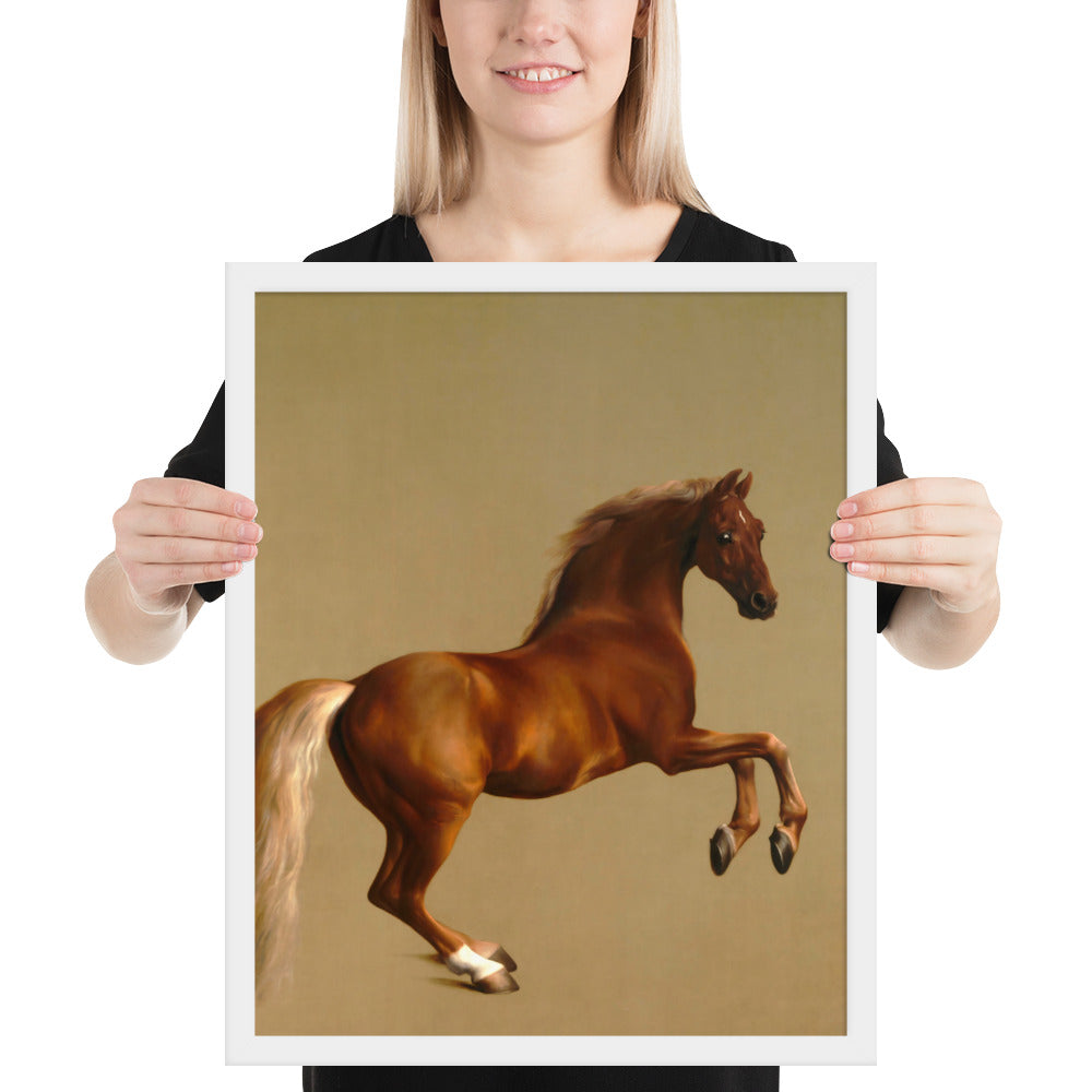 WhistleJacket by George Stubbs