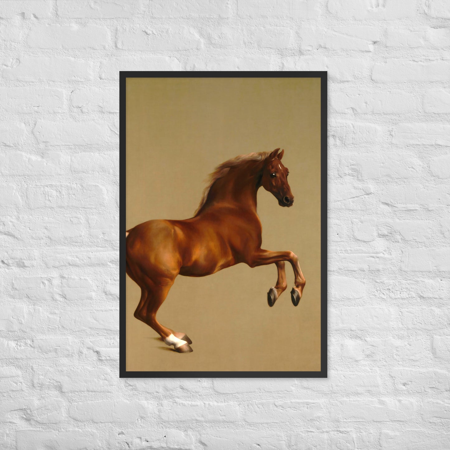WhistleJacket by George Stubbs
