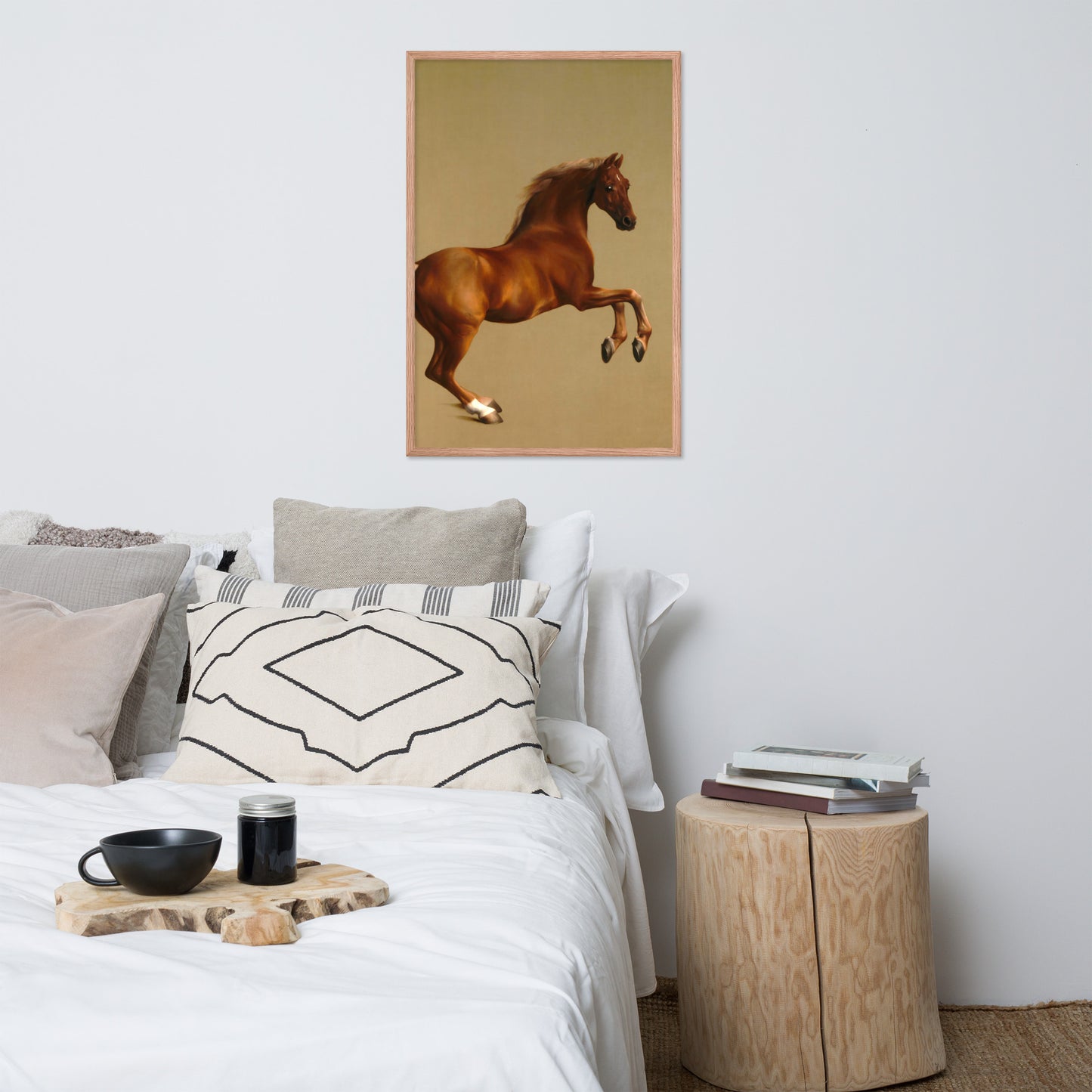 WhistleJacket by George Stubbs