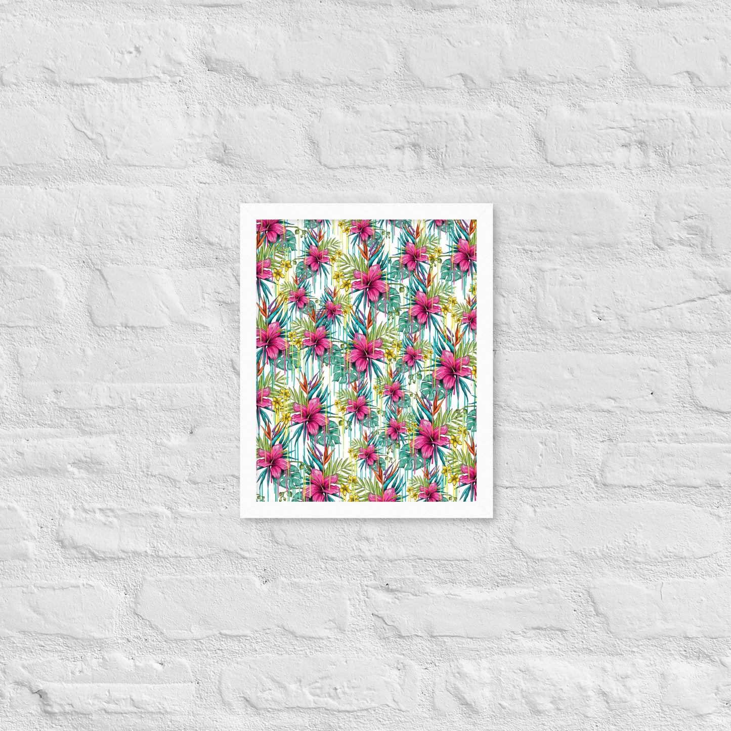 Framed__11x14White